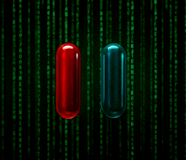 Matrix: plegaria para un Neo dormido