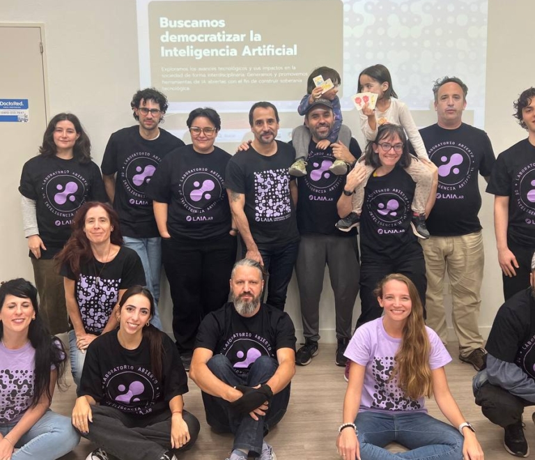 Taller Laia+Futuros: visión colectiva para un espejo de colores