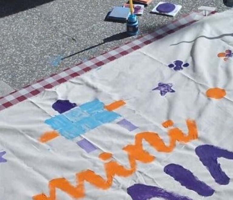 Yo quiero a mi bandera: identidad y creación colectiva en Mini LAIA