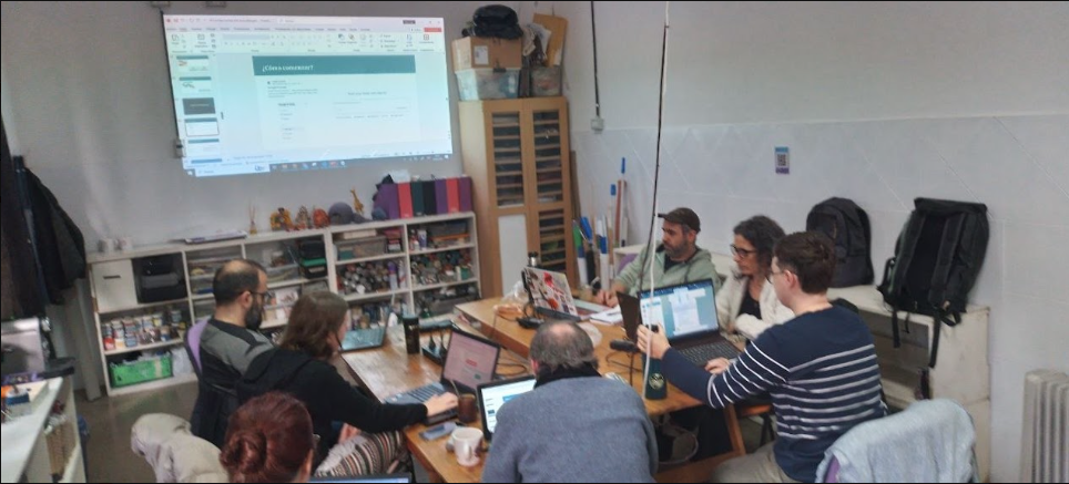Taller interno educación y vibe coding